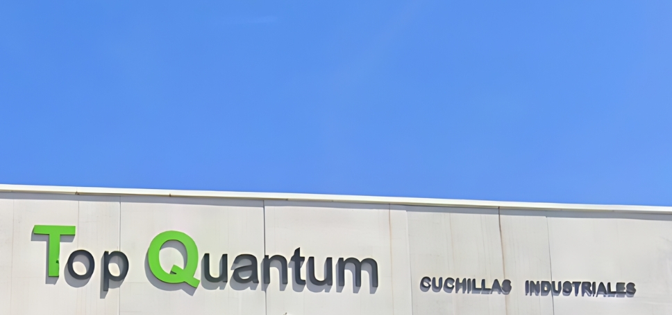 La sede de Top Quantum